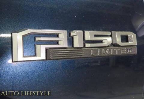 2018 Ford F-150 Limited