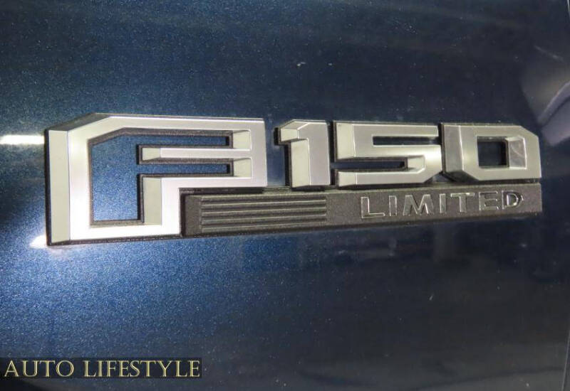 2018 Ford F-150 Limited