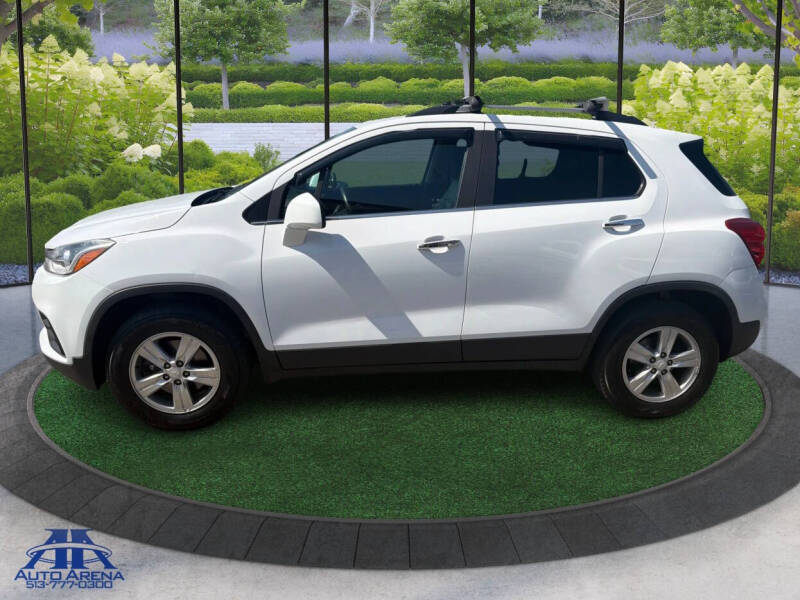 2017 Chevrolet Trax LT