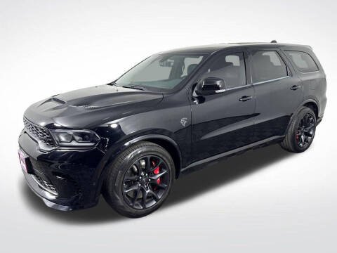 2021 Dodge Durango SRT Hellcat