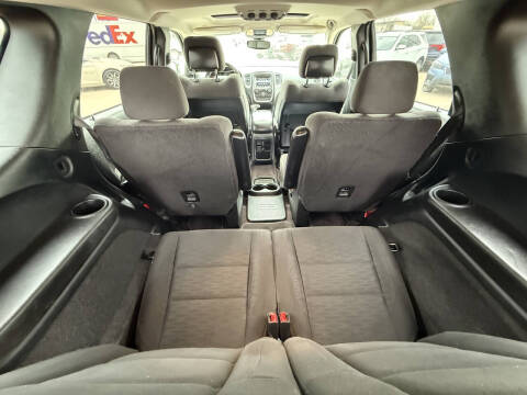 2018 Dodge Durango SXT Plus