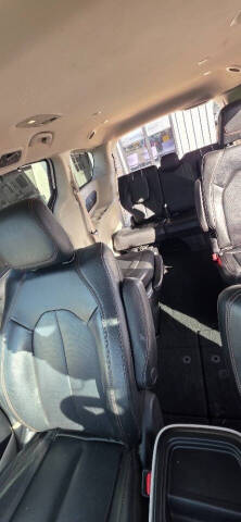 2020 Chrysler Pacifica Touring L