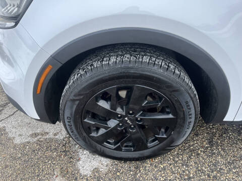 2022 Kia Sorento X-Line S