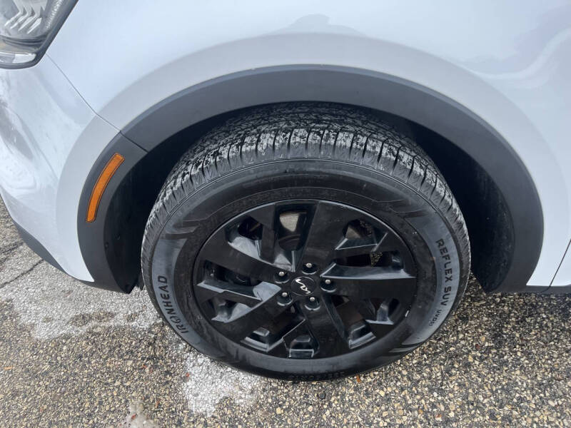 2022 Kia Sorento X-Line S