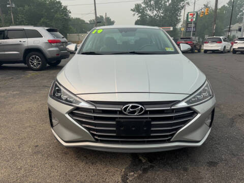 2019 Hyundai Elantra