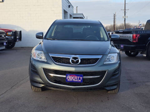 2012 Mazda CX-9 Sport