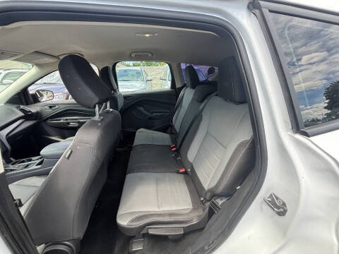 2019 Ford Escape S