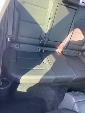 2015 Volkswagen Golf TSI S