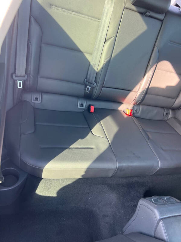 2015 Volkswagen Golf TSI S