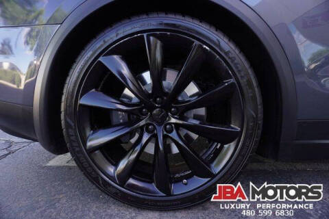 2018 Tesla Model X 100D
