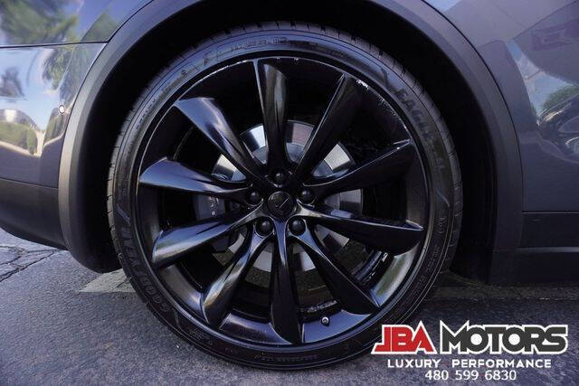 2018 Tesla Model X 100D