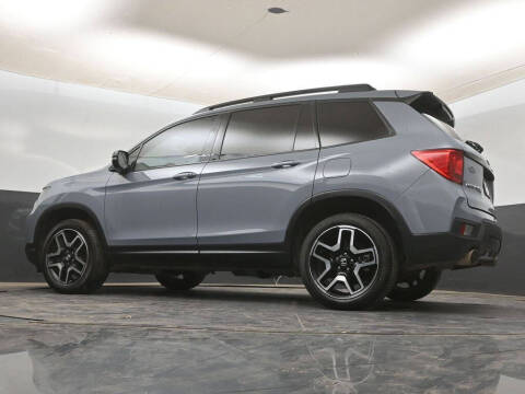 2023 Honda Passport Elite