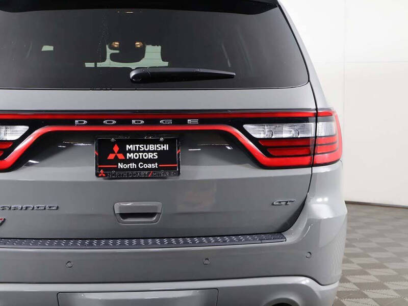 2025 Dodge Durango GT Plus