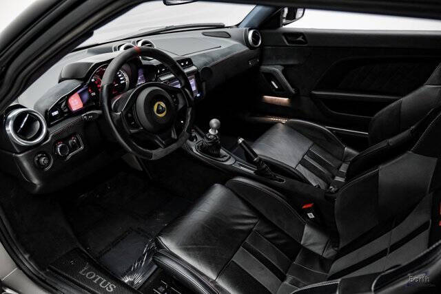 2021 Lotus Evora GT