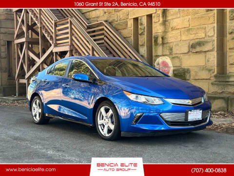 2017 Chevrolet Volt LT