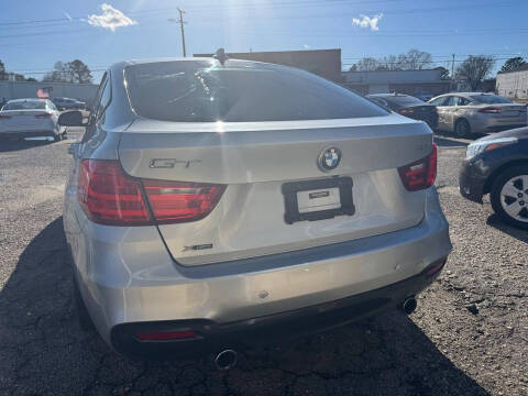 2015 BMW 3 Series 335i xDrive Gran Turismo