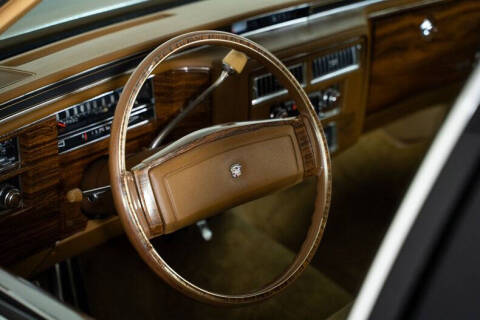 1977 Cadillac DeVille