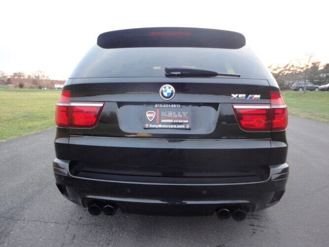 2013 BMW X5 M