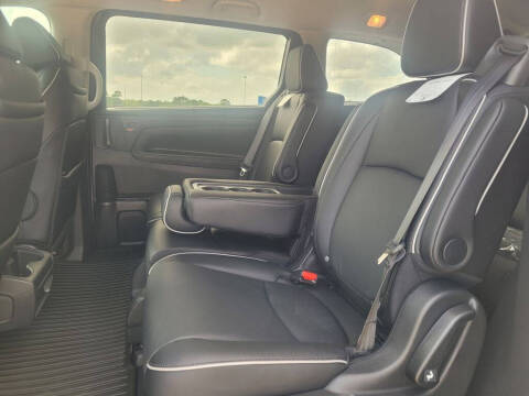 2026 Honda Odyssey Touring