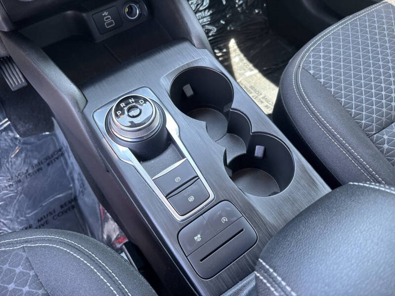 2024 Ford Escape Active