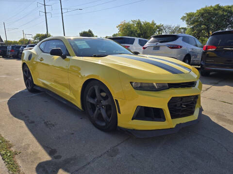 2016 Chevrolet Camaro LT