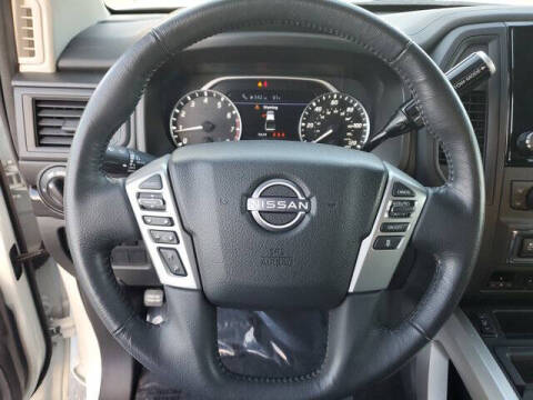 2024 Nissan Titan SV