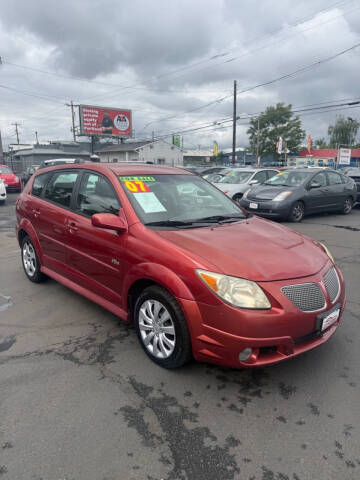 2007 Pontiac Vibe
