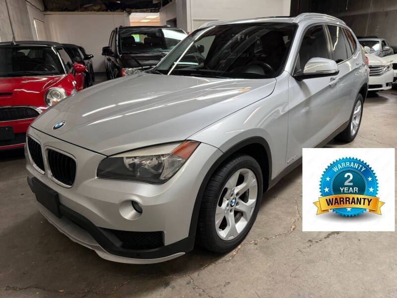 2015 BMW X1 sDrive28i