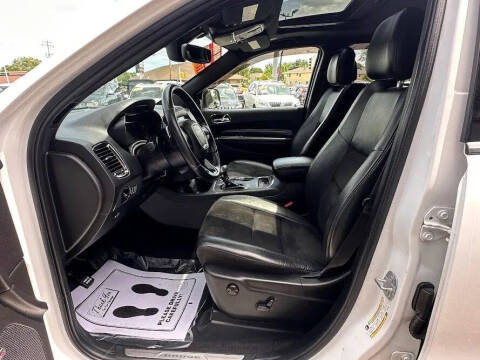 2018 Dodge Durango GT