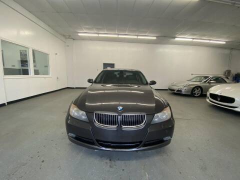 2006 BMW 3 Series for sale at Icon Auto Group in Lake Odessa MI