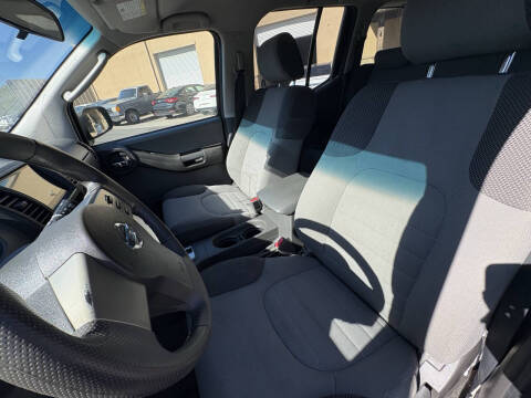 2005 Nissan Xterra Off-Road