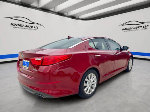 2014 Kia Optima EX
