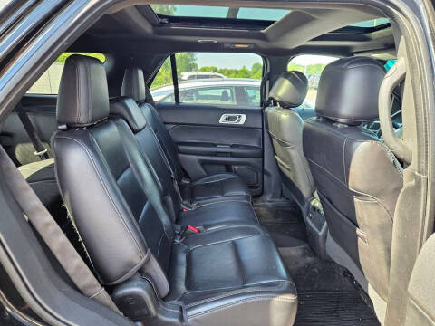 2013 Ford Explorer XLT