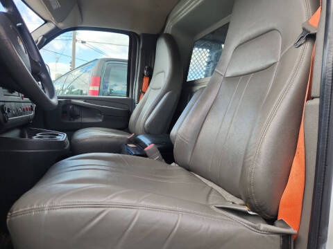 2014 Chevrolet Express 2500