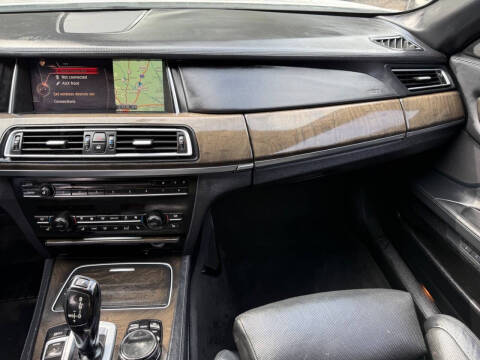 2015 BMW 7 Series 750Li