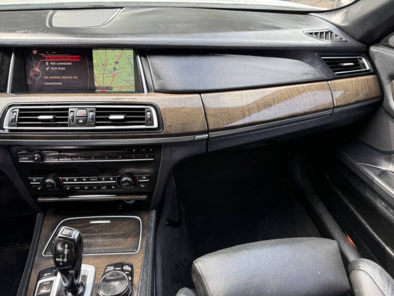2015 BMW 7 Series 750Li