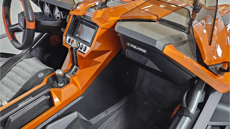 2015 Polaris Slingshot SL
