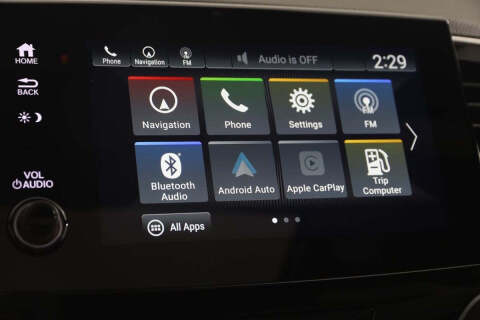 2024 Honda Passport TrailSport