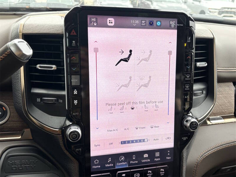 2026 RAM 3500 Limited