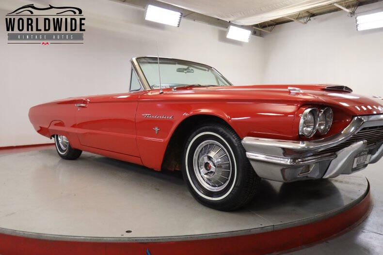 1964 Ford Thunderbird