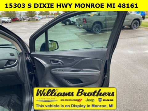 2018 Buick Encore Premium