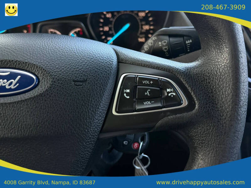 2018 Ford Escape SE