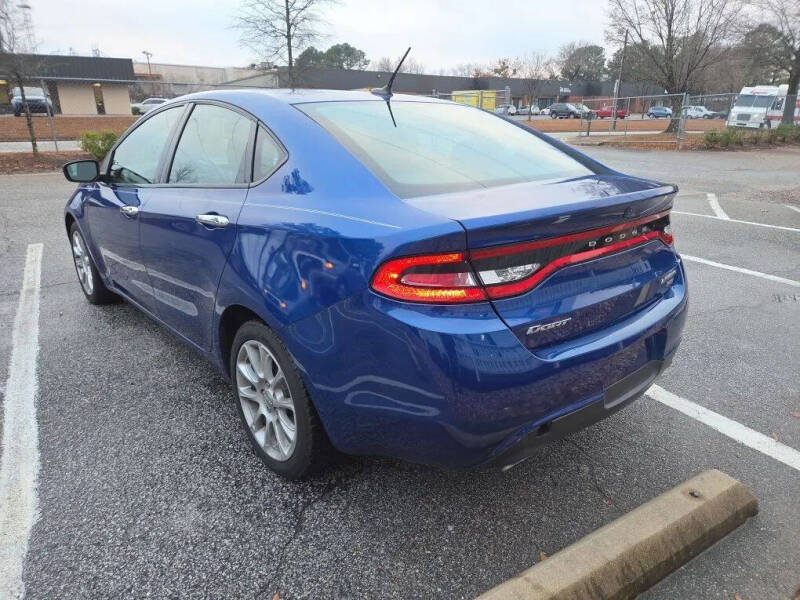 2013 Dodge Dart Limited