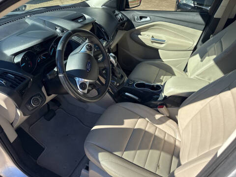 2015 Ford Escape Titanium