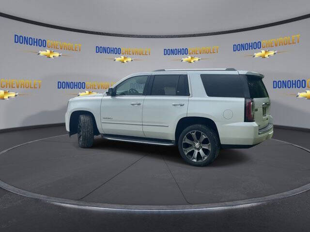 2016 GMC Yukon Denali