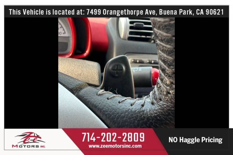 2010 Smart fortwo