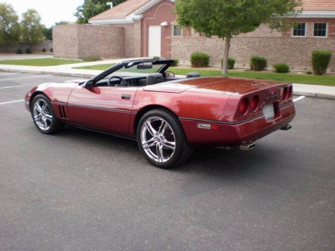 1987 Chevrolet Corvette