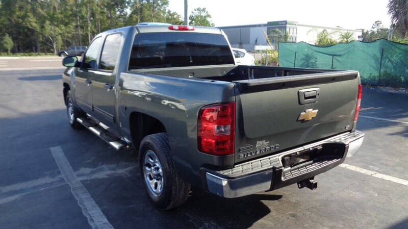 2011 Chevrolet Silverado 1500 LT