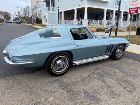 1966 Chevrolet Corvette