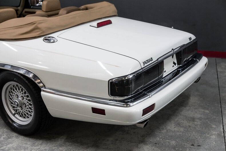 1994 Jaguar XJ-Series XJS